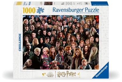 Ravensburger puzzel Harry Potter 1000 stukjes