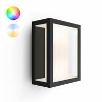 Philips Buitenlamp Hue Impress Vitrine zwart 1743030P7 - thumbnail