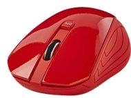 Draadloze muis | 1000 dpi | 3-knops | Rood