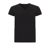 Heren Bamboe T-shirt ronde hals - Bamboe heren ondershirt - korte mouw - thumbnail