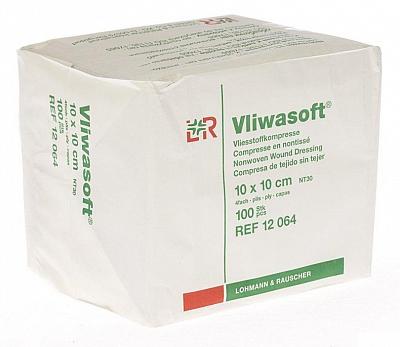Vliwasoft Kp N/st 4pl 10x 10cm 100 12064