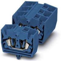 Phoenix Contact 3244342 Doorgangsklem 10.4 mm Spanveer Blauw 50 stuk(s) - thumbnail