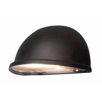 KonstSmide WandlampTorino Downlight 20cm zwart - 7325-750 - thumbnail