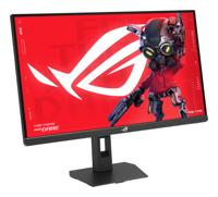 Asus ROG Strix OLED XG27AQNGV Gaming monitor Energielabel F (A - G) 68.6 cm (27 inch) 2560 x 1440 Pixel 16:9 1 ms - thumbnail