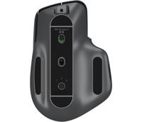 Logitech - MX Master 3 Advanced Wireless Mouse Black - thumbnail