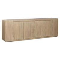 Dressoir Home ESPRIT Elmhout 240 x 50 x 83 cm - thumbnail