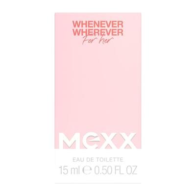 Mexx Whenever Wherever Eau de Toilette Spray