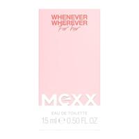 Mexx Whenever Wherever Eau de Toilette Spray - thumbnail