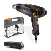 Steinel 089658 HEISSLUFTGEBLAESE HM 2120 E 7,5M KF+SCAN Heteluchtpistool 2200 W - thumbnail