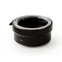 Urth Lens mount adapter: compatibel met Pentax K lens naar Fujifilm X camera body - thumbnail