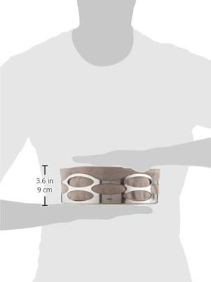 Stelton Embrace Broodmand grijs