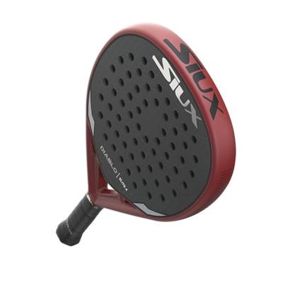 Siux Diablo Elite 4 Padelracket Siux Diablo Elite 4 Padelracket