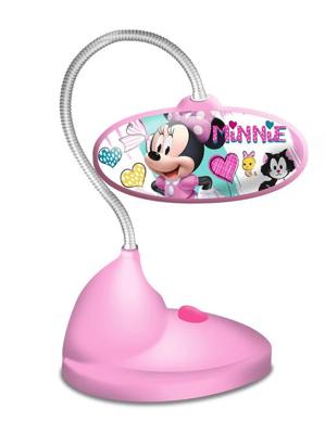 Minnie Mouse - Tafellamp Nachtlamp (18 CM) - Overig (8435507801119) Minnie Mouse - Tafellamp Nachtlamp (18 CM) - Overig (8435507801119)