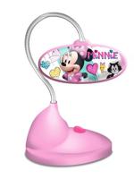 Minnie Mouse - Tafellamp Nachtlamp (18 CM) - Overig (8435507801119) - thumbnail