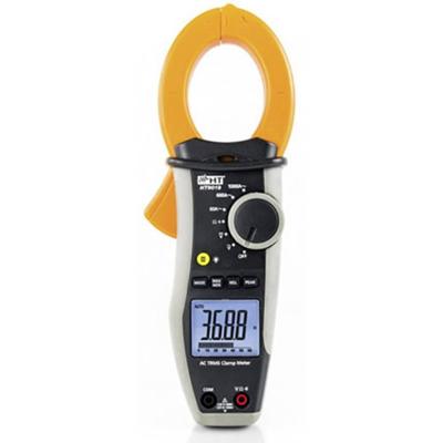 HT Instruments HT9019 Stroomtang Digitaal CAT III 1000 V, CAT IV 600 V Weergave (counts): 6000 HT Instruments HT9019 Stroomtang Digitaal CAT III 1000 V, CAT IV 600 V Weergave (counts): 6000