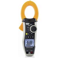 HT Instruments HT9019 Stroomtang Digitaal CAT III 1000 V, CAT IV 600 V Weergave (counts): 6000 - thumbnail