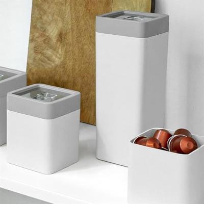 Sunware sigma home voorraadbus 0.6L wit