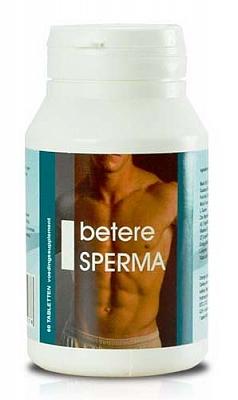 Eros Betere Sperma Tabletten