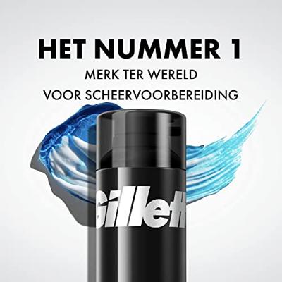 Gillette Scheergel Voor De Gevoelige Huid