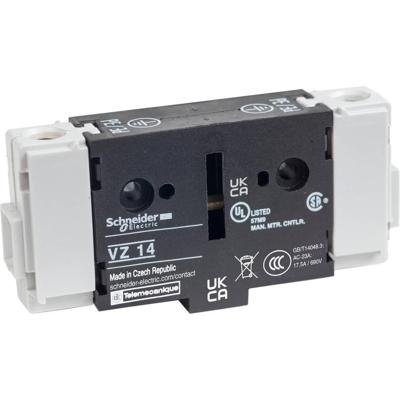 Schneider Electric VZ14 Vermogensschakelaar accessoires 1 stuk(s)