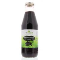 Zwarte Bessen sap - 750 ml - thumbnail