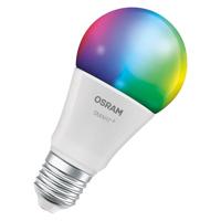 OSRAM HOMELIGHTING 4099854460333 LED-lamp Energielabel F (A - G) E27 9 W RGBW (Ø x h) 60.00 mm x 60.00 mm 1 stuk(s) - thumbnail