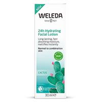 Weleda Vijgencactus 24h hydraterende gezichtscreme light 30 Milliliter - thumbnail