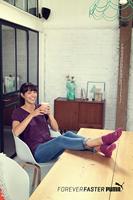 3-Paar Sneaker sokken - Katoen - Invisible - Lage enkelsokken voor dames en heren - thumbnail