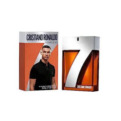 Cristiano Ronaldo CR7 Fearless Eau de Toilette Spray 30 ml Heren Cristiano Ronaldo CR7 Fearless Eau de Toilette Spray 30 ml Heren