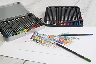 Eberhard Faber EF-516148 Kleurpotloden Metaaletui A 48 Stuks