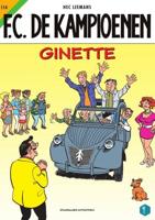 Ginette (Paperback) - thumbnail
