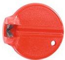 Cycplus Nippelspanner rood 14g cyclus 720515