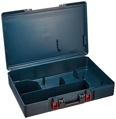 Bosch Accessories 2605438396 Machinekoffer Kunststof Blauw (l x b x h) 410 x 620 x 132 mm