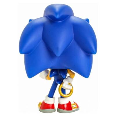 Sonic the Hedgehog Funko Pop Vinyl: Sonic with Ring
