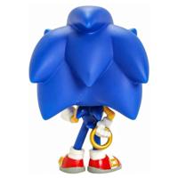 Sonic the Hedgehog Funko Pop Vinyl: Sonic with Ring - thumbnail