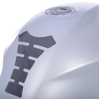 OXFORD "carbon" tankpads tank pad carbon optics