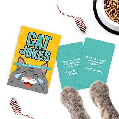 Cat Jokes kaarten