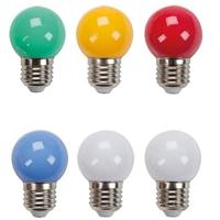 Gekleurde reservelampen voor xmpl10rgb Velleman - Velleman - thumbnail