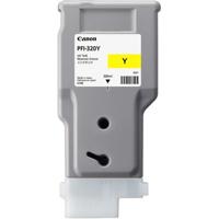 Canon inktcartridge PFI-320, 300 ml, OEM 2893C001, geel - thumbnail