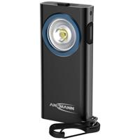 Ansmann 1600-0597 ML400R Kleine mobiele lamp LED Zwart - thumbnail