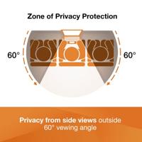 3M Gold Privacyfilter voor standaardscherm voor desktop 19" - thumbnail