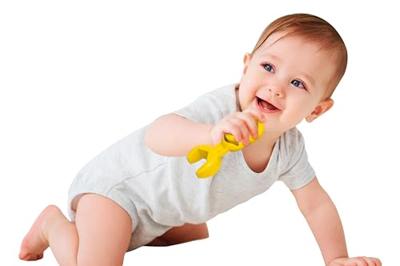 Clementoni BABY werkbank - thumbnail