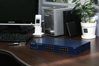 NETGEAR ProSAFE Unmanaged Switch - JGS516-16 Gigabit Ethernet poorten 10/100/1000 Mbps - thumbnail