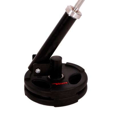 SUPPORT FOR OLYMPIC BAR SUPPORT FOR OLYMPIC BAR