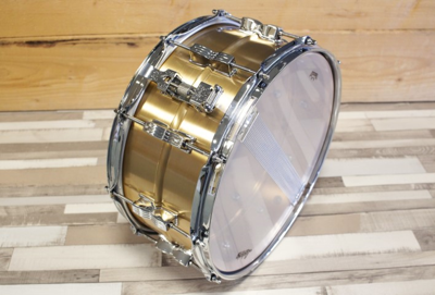 Ludwig LZ654BM 14x6.5" Acro Bronze