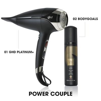 ghd Professional Föhn Helios Plum
