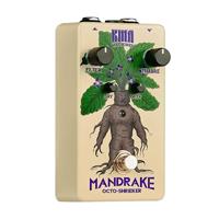 KMA Machines Mandrake Octo-Shrieker Elevated Tonal Euphoria effectpedaal - thumbnail