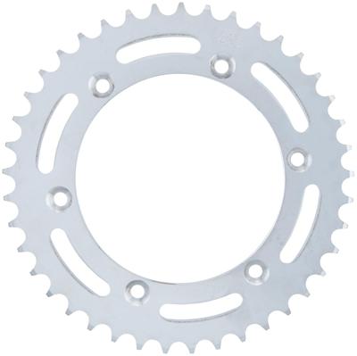 RK Chain wheel 520 41z steel silver