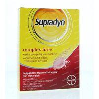 Supradyn Complex Forte Bruistabletten - thumbnail