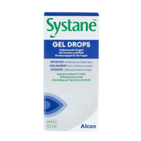 Gel drops ooggel 10 Milliliter - thumbnail